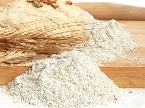 小麥淀粉加工廠