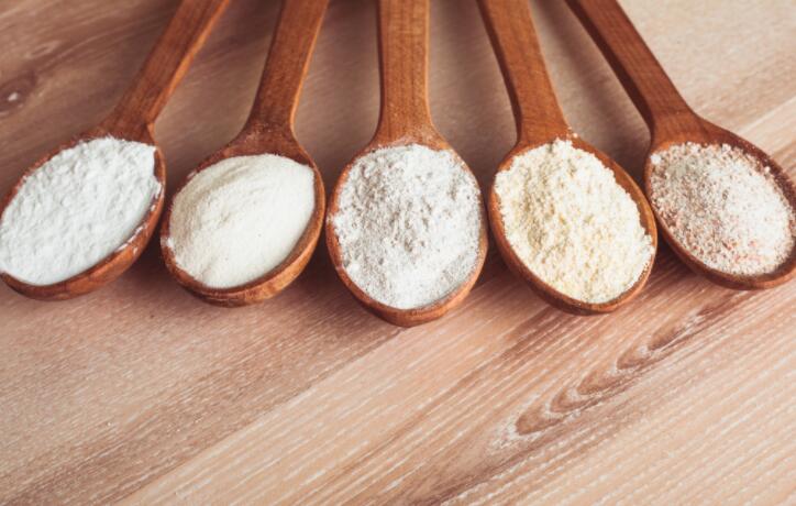 小麥淀粉加工廠家