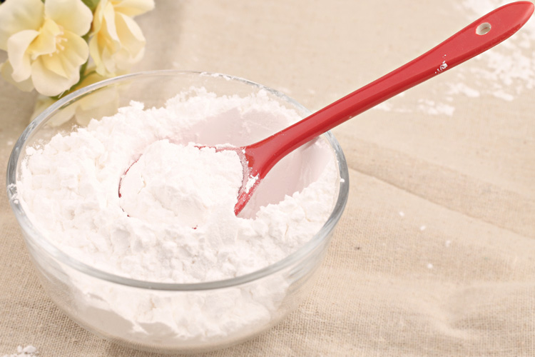 小麥淀粉加工廠